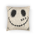 Patchwork Stare Woven Pillow