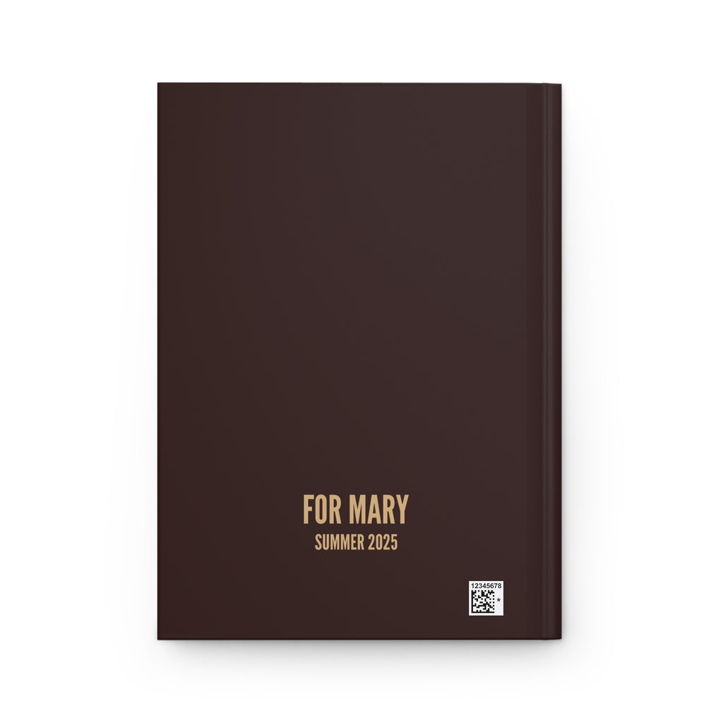 The Duchess Summer 1975 Journal | Hardcover Matte