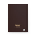 The Duchess Summer 1975 Journal | Hardcover Matte