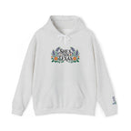 Personalized She’s From Texas Embroidered Hoodie | Bluebonnets