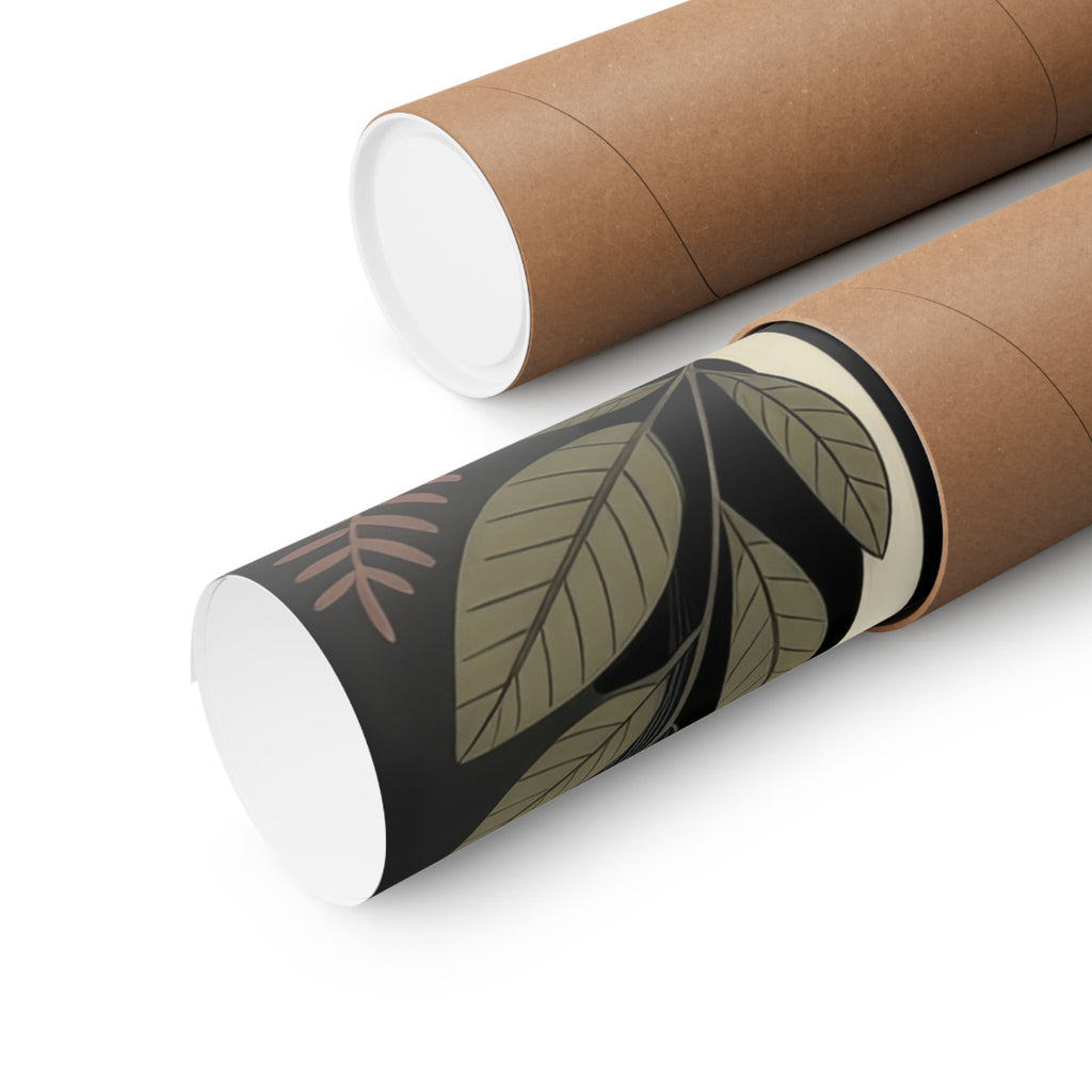 La Catrina Gothic Día de los Muertos Poster | Matte Vertical Art Print