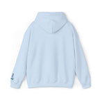 Personalized She’s From Texas Embroidered Hoodie | Bluebonnets