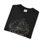 Cowgirl Coven Witch T-Shirt | Western Halloween Graphic Tee