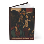 The Duchess Summer 1975 Journal | Hardcover Matte