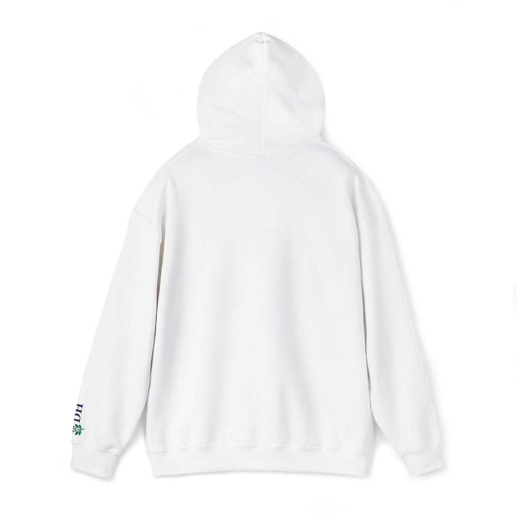 Personalized She’s From Texas Embroidered Hoodie | Bluebonnets