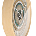 Da Vinci Astrolabe Wall Clock | Renaissance Astronomy, Dark Academia Decor