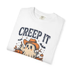 Creep It Country Ghost T-Shirt | Western Halloween Tee
