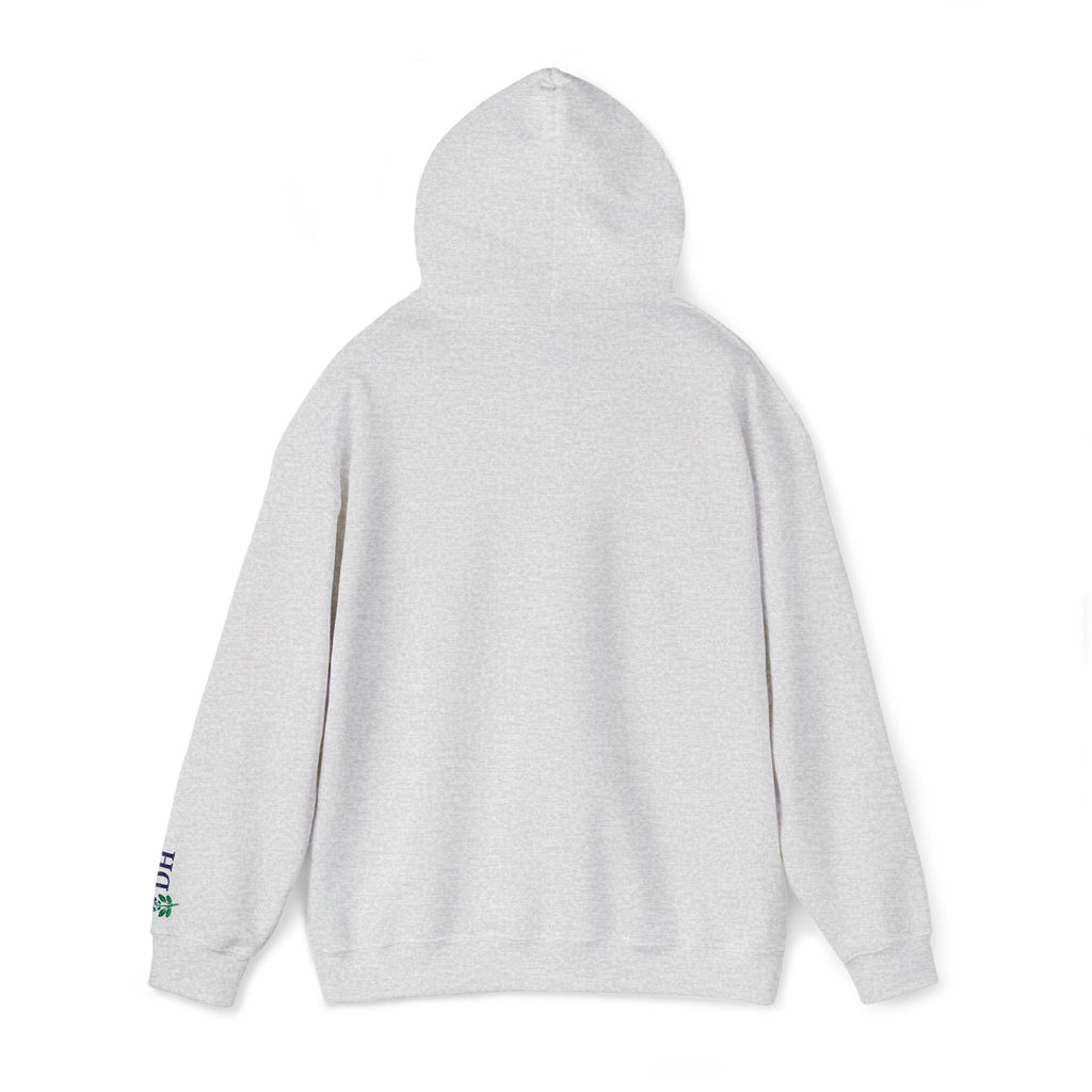Personalized She’s From Texas Embroidered Hoodie | Bluebonnets