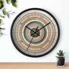 Da Vinci Astrolabe Wall Clock | Renaissance Astronomy, Dark Academia Decor