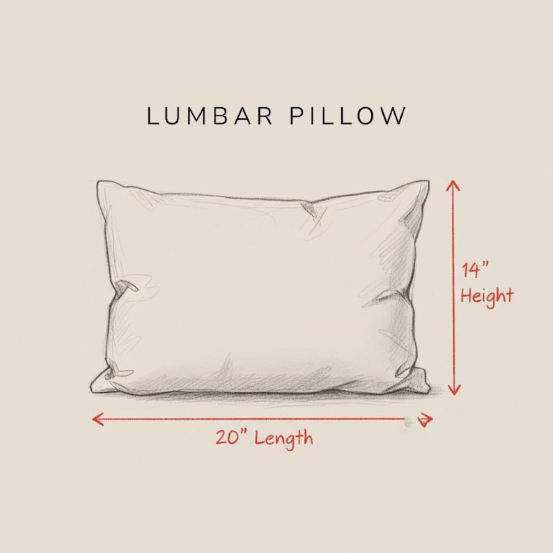 Scandinavian Blue White Folk Horse Lumbar Pillow | Decorative Throw